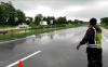Tol Cipali Terendam Banjir akibat Hujan Deras, Arus Lalin Tersendat 