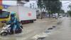 Banjir Setengah Meter Rendam Kendal, Jalur Pantura Penuh Lubang