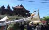 Prosesi Ngaben Penari Rangda yang Tewas di Bali, Warga Iringi Jenazah ke Pemakaman