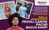  Infografis Shella Bernadetha Pevoli Cantik Pujaan Hati Bagus Kahfi
