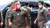 Penampilan Kepala BIN Budi Gunawan Pakai Masker Merah Putih Ikuti Raker DPR - Bagian 1