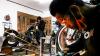 Intip Bengkel Modifikasi Motor Chopper di Jakarta Barat - Bagian 3