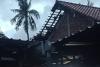 Puting Beliung Terjang Semarang, Sejumlah Rumah Rusak dan Pohon Tumbang