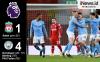 Infografis Man City Bantai Liverpool di Anfield, Alisson Blunder 2 Kali