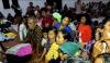 Belum Ada Bantuan Makanan, Pengungsi Banjir Pamanukan Subang Terancam Kelaparan