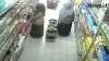 Rekaman CCTV Aksi 2 Ibu Rumah Tangga Curi Susu Minmarket di Kota Tebing Tinggi