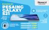 Infografis Xiaomi Mi 11 Tantang Samsung Galaxy S21