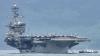 Semakin Tegang, 2 Kelompok Kapal Induk AS Gelar Latihan di Laut China Selatan
