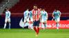 Atletico Ditahan Celta, Luis Suarez Lewati Rekor Cristiano Ronaldo dan Lionel Messi