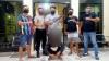 Tukang Potong Ternak Babi Bacok Kepala Warga Bitung hingga Luka Parah 
