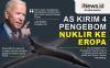 AS Kirim 4 Pesawat Pengebom Nuklir ke Norwegia, Mau Gertak Rusia?