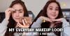 Yuk Tiru Make-up Sehari-hari ala Mantan Finalis Idola Cilik Ini!