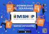 Konsisten  Berinovasi, MSHOP Homeshopping Bertransformasi jadi eMShop
