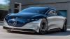 Mercedes-Benz dan AMG Akan Bangun Mobil Listrik Berperforma Tinggi