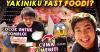 Cobain Yakiniku Fast Food yang Lagi Hype di Jepang