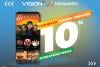 Nonton Channel Premium dan Original Series Hits di Vision+, Makin Happy Dapat Cashback 10% dari Tokopedia