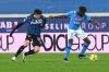 Kalahkan Napoli, Atalanta Jumpa Juventus di Final Coppa Italia