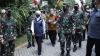 Panglima TNI Tinjau Pelaksanaan PPKM Skala Mikro di Surabaya