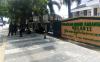 Polisi Jaga Ketat Sidang Lanjutan Kasus Penganiayaan Ketua Ranting PSHT di PN Karanganyar 