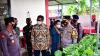 Hadiri HUT Kabupaten Enrekang, Gubernur Nurdin Abudullah Puji Penanganan Prokes Covid-19