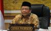  Mahfud MD Sebut Din Syamsuddin Kritis Bukan Radikalis