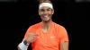 Rafael Nadal Kikuk Diteriaki Gila oleh Penonton Wanita di Australia Terbuka 2021