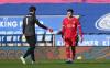 Detik-Detik Blunder Ozan Kabak dan Alisson Becker saat Liverpool Dihajar Leicester
