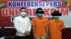Baru Beli Sabu, 2 Pemuda asal Deliserdang Ditangkap Polisi di Medan