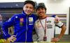 Valentino Rossi dan Franco Morbidelli Bakal Ribut Gara-Gara Hal Ini
