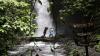 Keindahan Air Terjun di Kaki Gunung Raung - Bagian 2