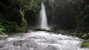 Keindahan Air Terjun di Kaki Gunung Raung - Bagian 1