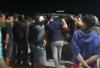 Video Sopir Mobil Rental di Makassar Diamuk Warga