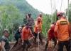 Video Evakuasi Jasad Korban Longsor Kebumen