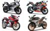 Harga Motor Sport 250 Cc Februari 2020, Ada 4 Merek Pilihan