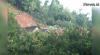 Video Tebing Longsor Timpa 8 Rumah Warga di Nganjuk, 2 Orang Tewas