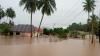 Banjir 1 Meter di Gorontalo Utara, Akses Jalan Desa Tak Bisa Dilewati