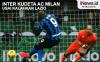 Infografis Inter Milan Kudeta AC Milan usai Kalahkan Lazio