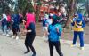 Langgar PPKM, Panitia Senam Zumba Emak-Emak di Pinrang Dikenai Sanksi