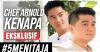 Ternyata Chef Arnold Nggak Pede Ketemu Artis, Kenapa Ya?