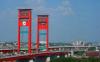 Palembang Keras, Pencari Kerja dari Desa Jadi Korban Penodongan di Sekitar Ampera