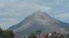 Gunung Sinabung Kembali Luncurkan Guguran Awan Panas Sejauh 2 Km
