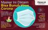 Infografis Masker Pembunuh Virus Corona