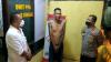 Ditangkap Polisi, Preman Pemeras Tukang Sate di Medan Minta Maaf