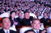  Setahun Tak Terlihat, Istri Kim Jong Un Muncul di Publik