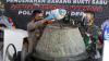 302 Kg Sabu Dimusnahkan, Digiling Pakai Mesin Aduk Semen di Depok - Bagian 1
