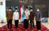 Kakanwil Kemenag Jateng Launching Moderasi Beragama bagi Remaja Masjid Se-Jateng 
