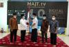 Kakanwil Kemenag Jateng Launching Moderasi Beragama bagi Remaja Masjid Se-Jateng 