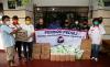 Pandemi Covid-19, Partai Perindo Ajak Donatur Tetap Peduli dengan Panti Asuhan