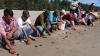 200 Anak Penyu Dilepasliarkan di Pantai Desa Muara Upu Tapsel