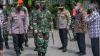 Panglima TNI dan Kapolri Cek Penerapan PPKM Mikro di Maguwoharjo Yogyakarta